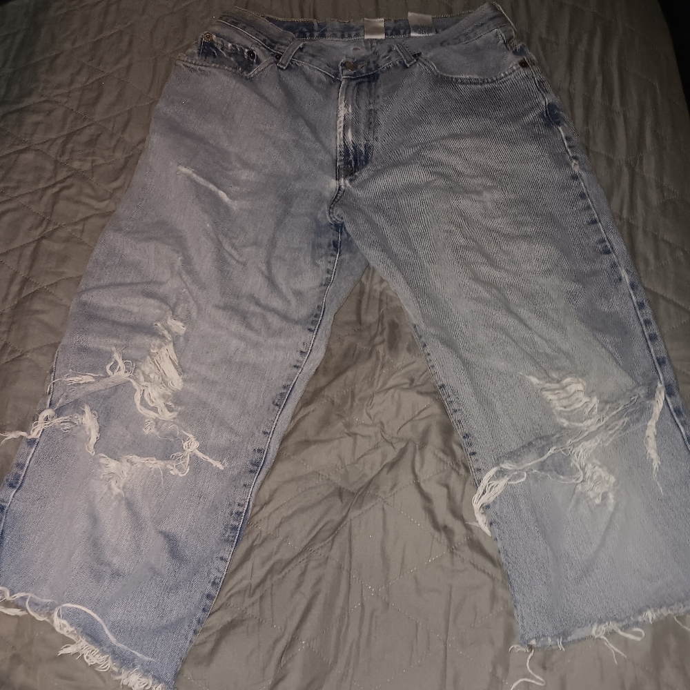 Vintage Lucky Brand Timeless Jeans 32 American Made | Dungarees | Grunge